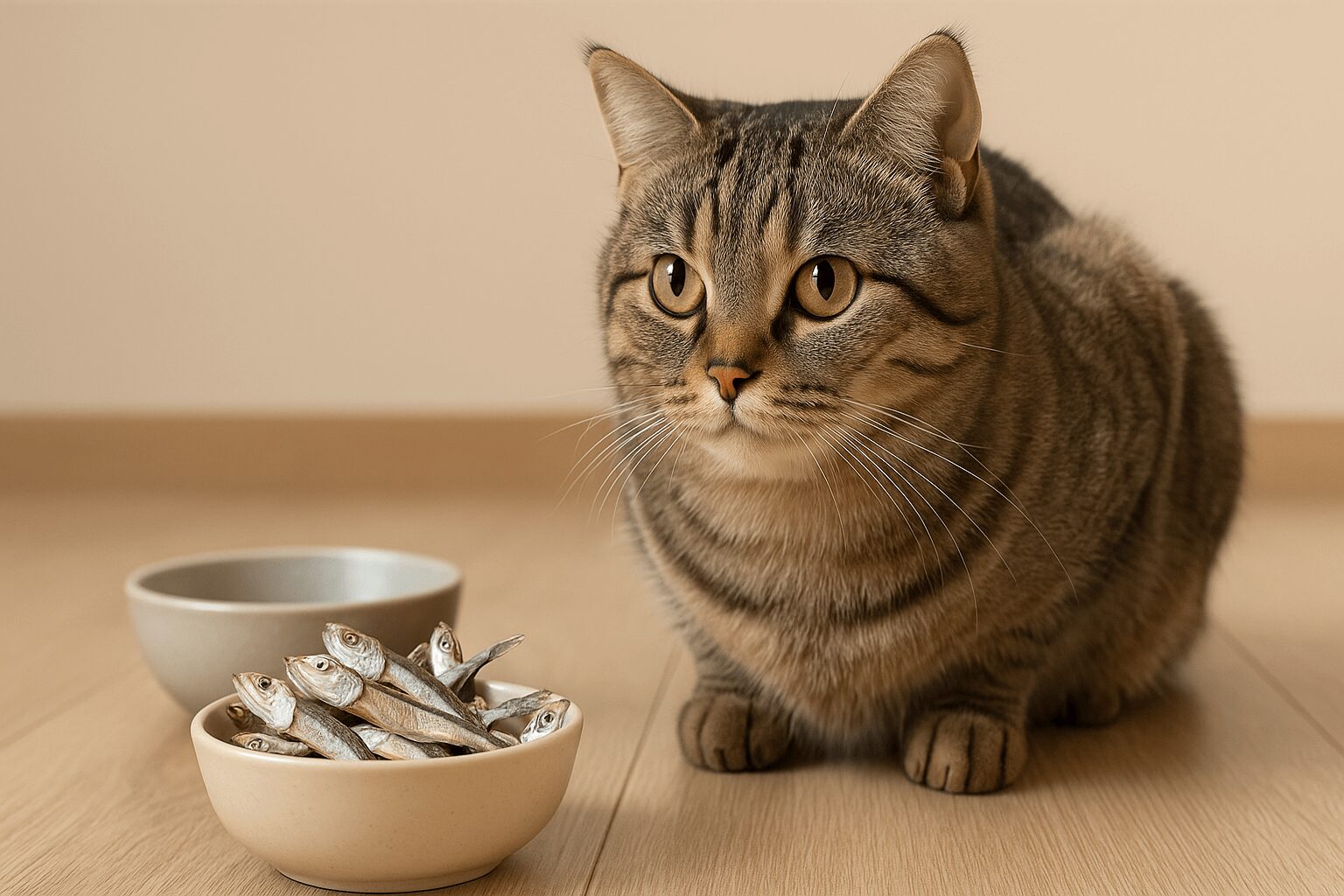 煮干 し 猫 用 違い