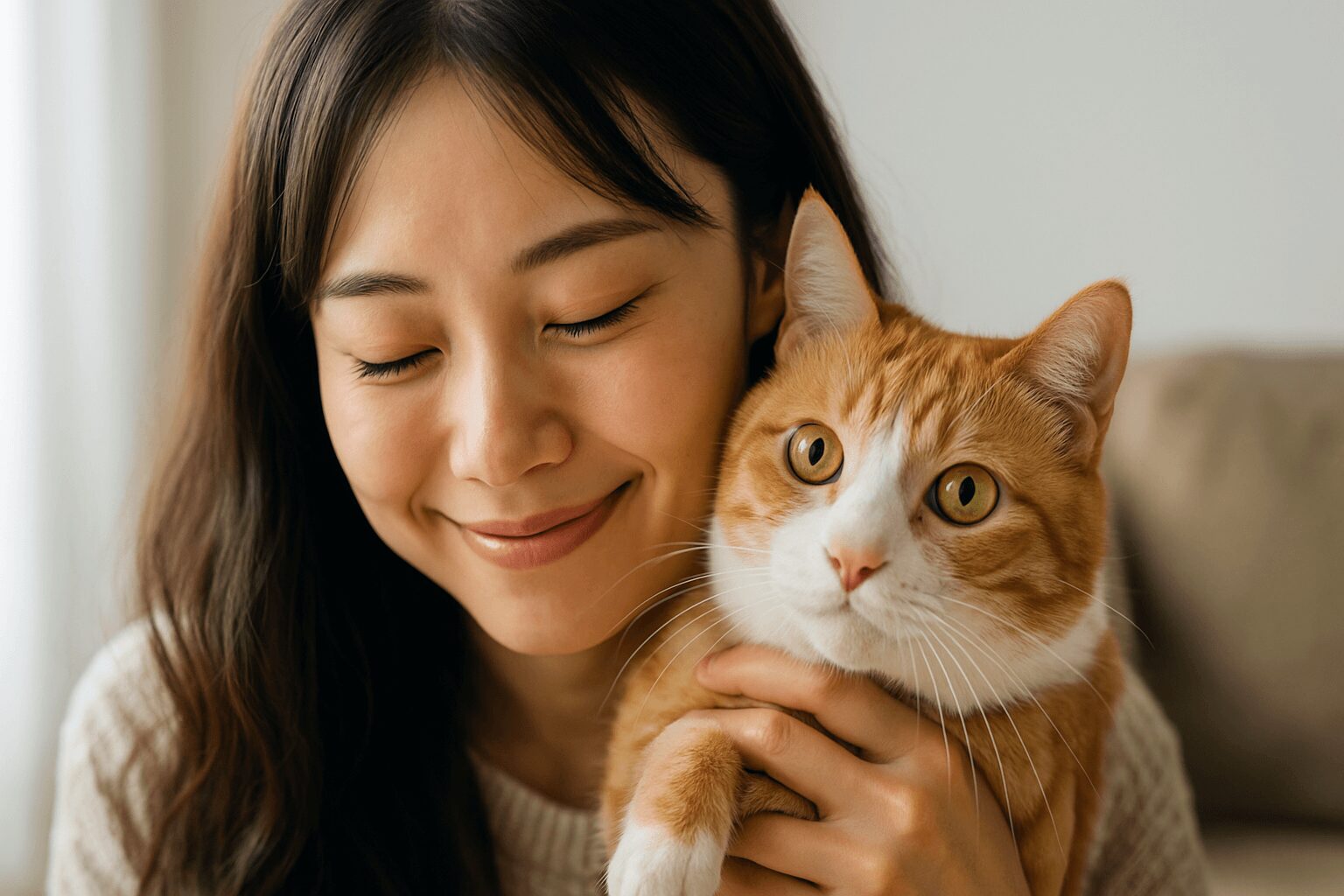 猫　可愛すぎる　つらい
