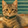 すしらーめんりく　子猫