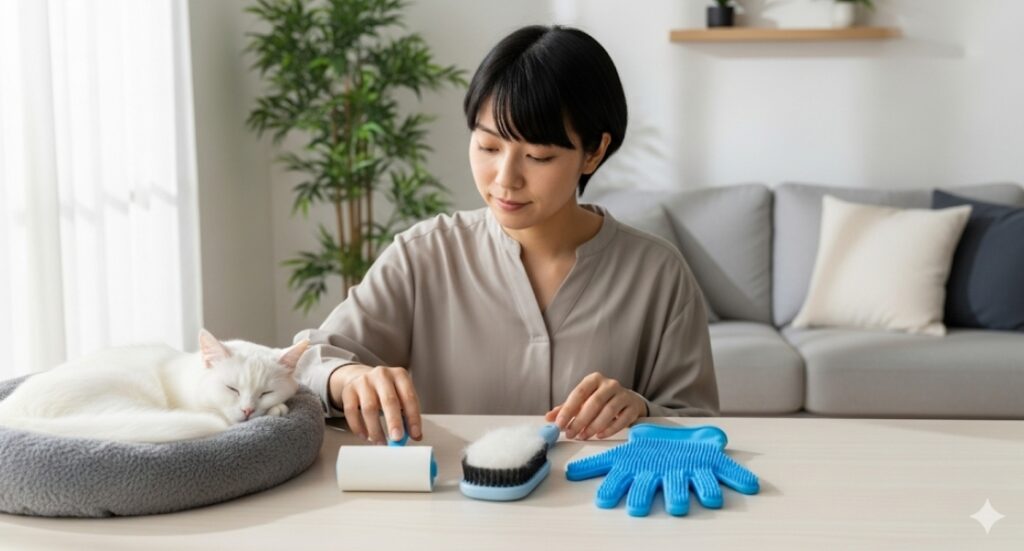 素材別に最適な道具選び