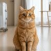 猫　留守番　2泊3日　トイレ