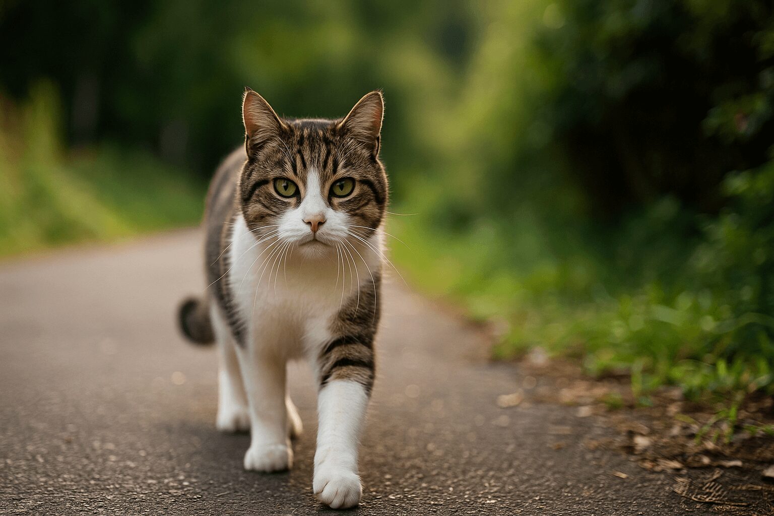 猫がいなくなった時のおまじない